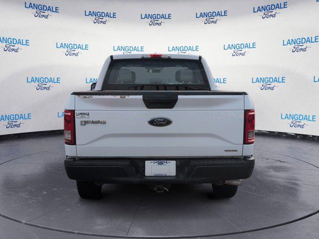 2015 Ford F-150 XL