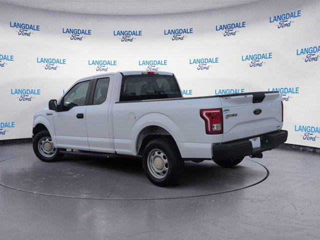 2015 Ford F-150 XL