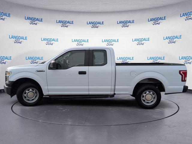 2015 Ford F-150 XL