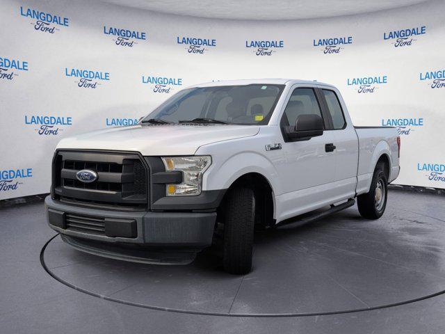 2015 Ford F-150 XL