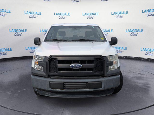 2015 Ford F-150 XL