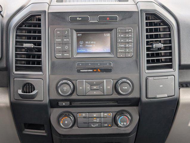 2015 Ford F-150 XL