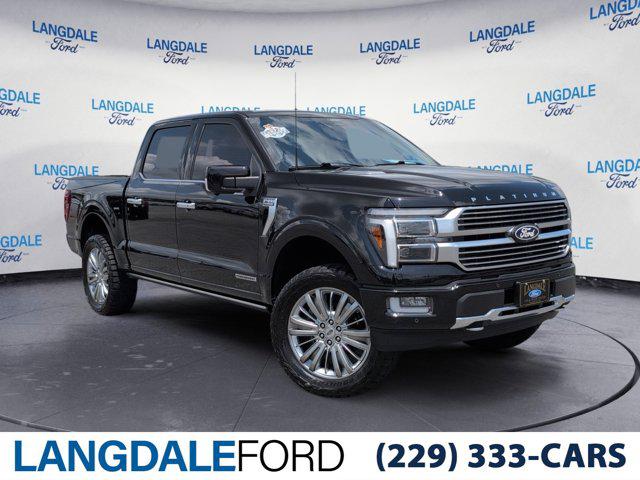 2024 Ford F-150 Platinum for sale in Valdosta, GA