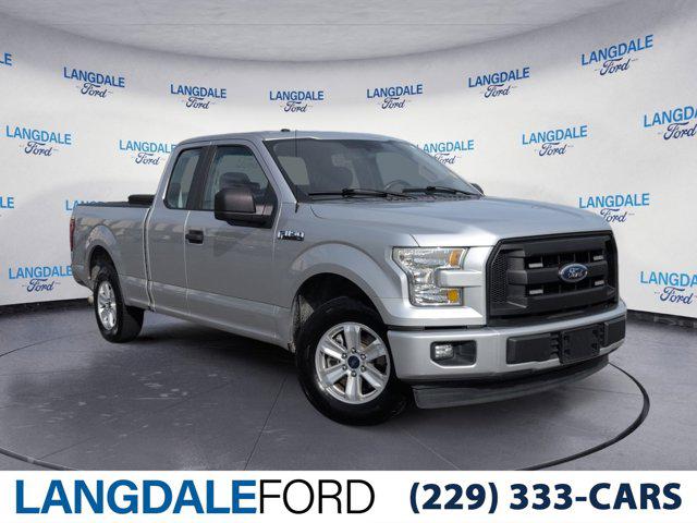 2017 Ford F-150 XL for sale in Valdosta, GA