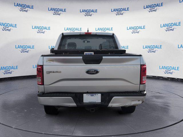 2017 Ford F-150 XL