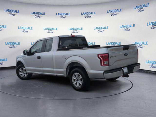 2017 Ford F-150 XL