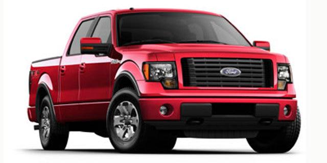 2012 Ford F-150 FX4 for sale in Valdosta, GA