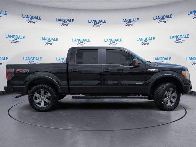 2012 Ford F-150 FX4