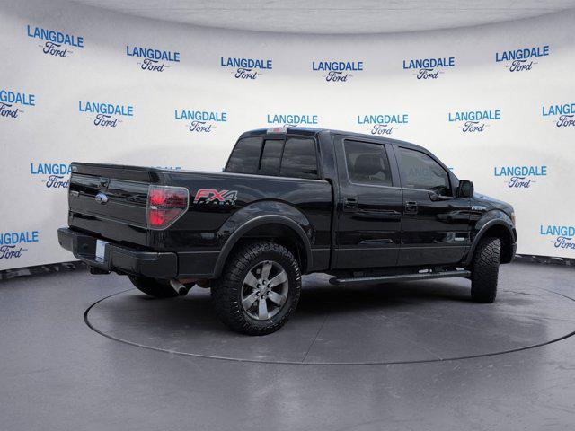 2012 Ford F-150 FX4