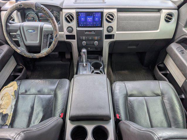 2012 Ford F-150 FX4