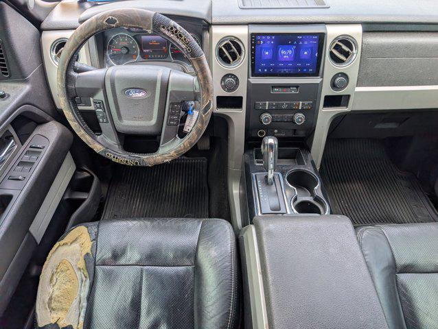 2012 Ford F-150 FX4