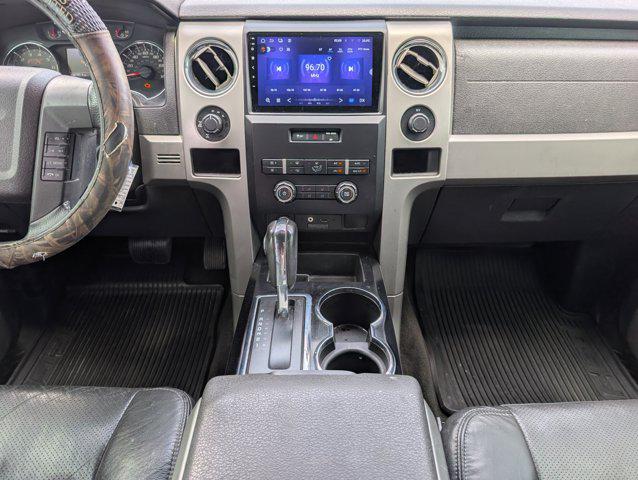 2012 Ford F-150 FX4