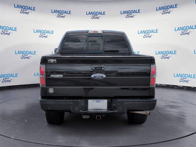 2012 Ford F-150 FX4