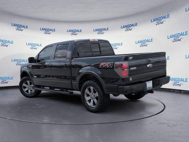 2012 Ford F-150 FX4