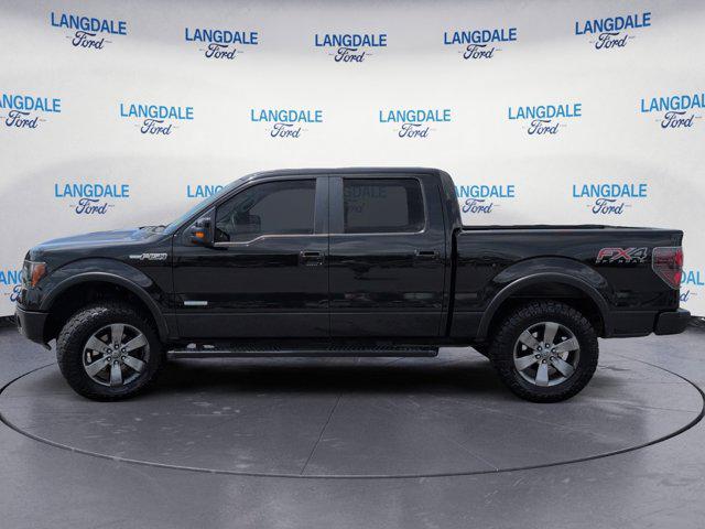 2012 Ford F-150 FX4