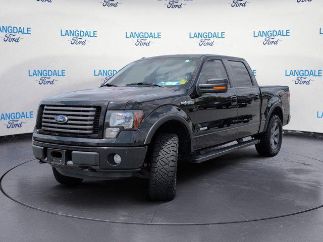 2012 Ford F-150 FX4