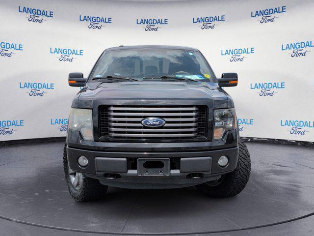 2012 Ford F-150 FX4
