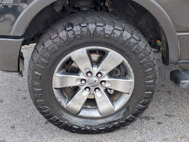 2012 Ford F-150 FX4