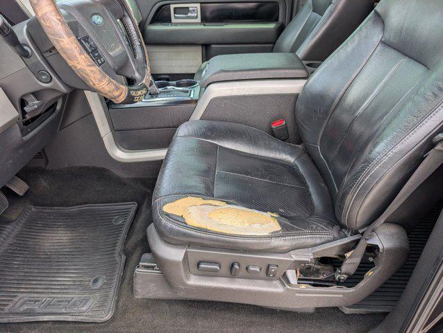 2012 Ford F-150 FX4