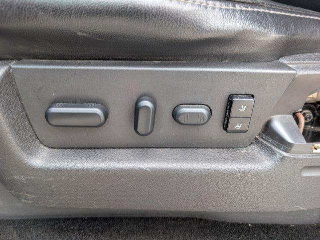 2012 Ford F-150 FX4