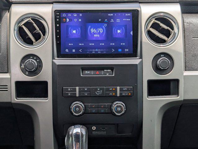 2012 Ford F-150 FX4