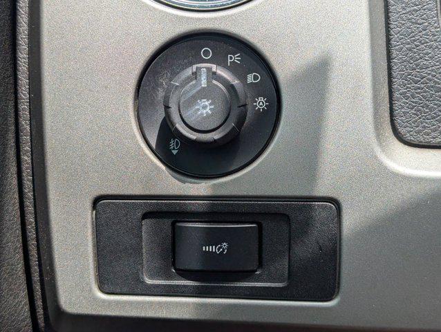 2012 Ford F-150 FX4