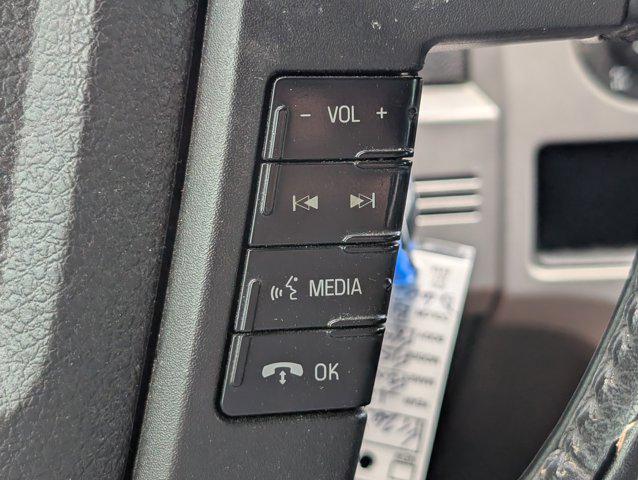 2012 Ford F-150 FX4