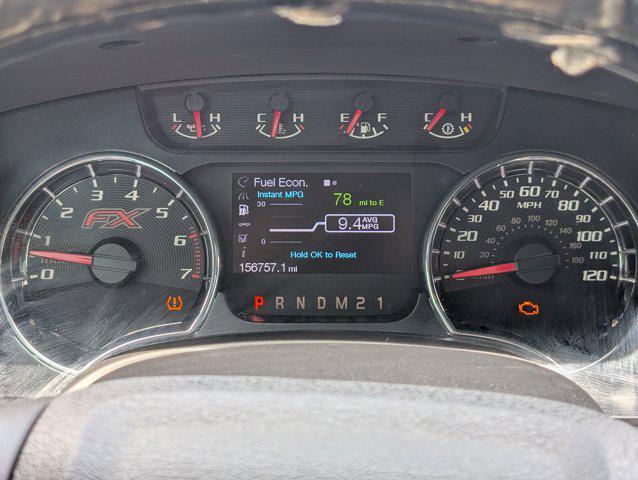 2012 Ford F-150 FX4