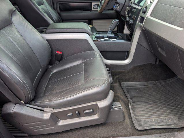 2012 Ford F-150 FX4