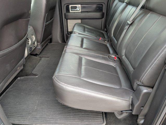 2012 Ford F-150 FX4