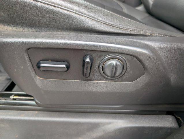 2021 Chevrolet Silverado 1500 4WD Crew Cab Short Bed RST