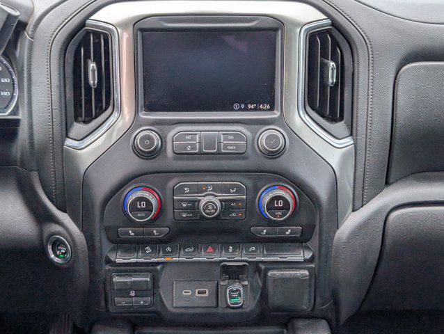 2021 Chevrolet Silverado 1500 4WD Crew Cab Short Bed RST
