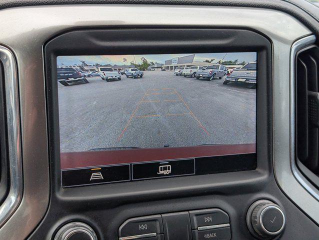 2021 Chevrolet Silverado 1500 4WD Crew Cab Short Bed RST