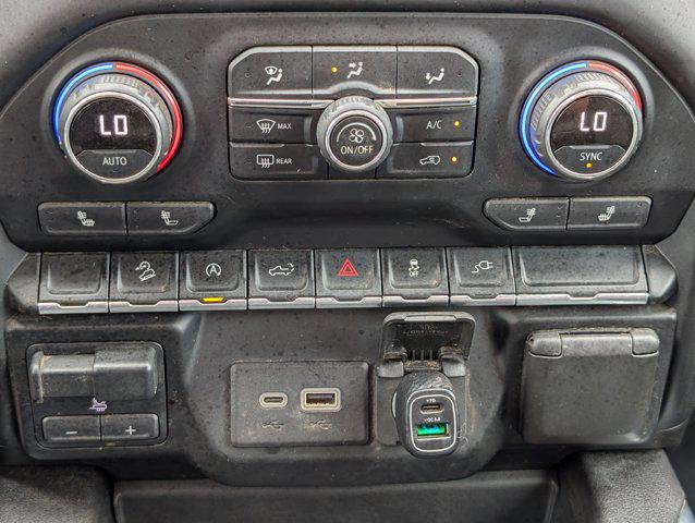 2021 Chevrolet Silverado 1500 4WD Crew Cab Short Bed RST