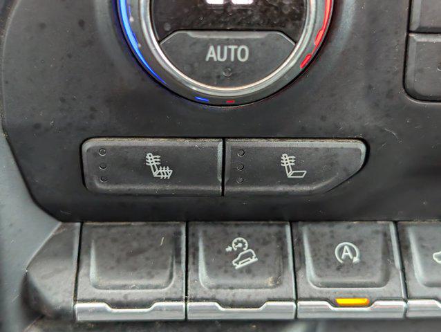 2021 Chevrolet Silverado 1500 4WD Crew Cab Short Bed RST