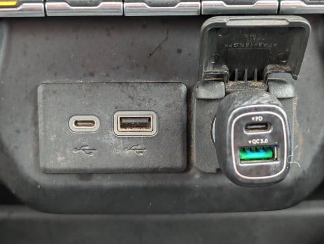 2021 Chevrolet Silverado 1500 4WD Crew Cab Short Bed RST