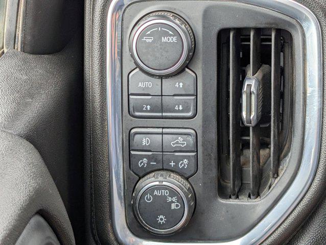 2021 Chevrolet Silverado 1500 4WD Crew Cab Short Bed RST