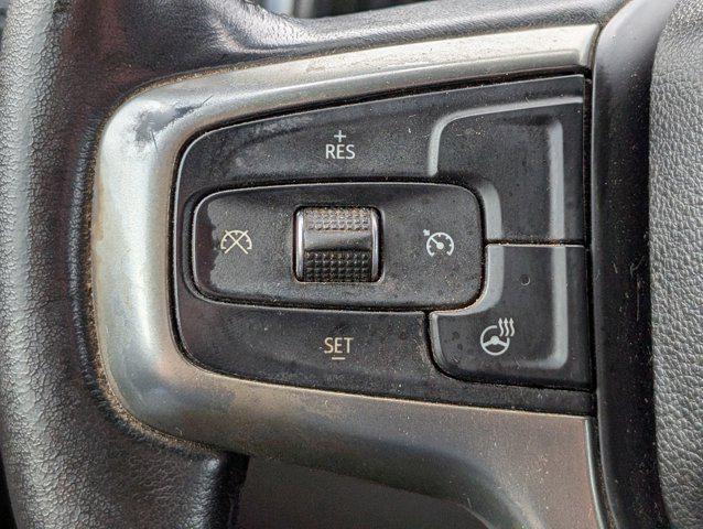 2021 Chevrolet Silverado 1500 4WD Crew Cab Short Bed RST