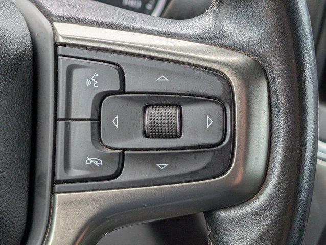 2021 Chevrolet Silverado 1500 4WD Crew Cab Short Bed RST
