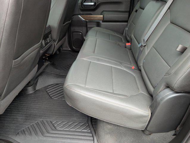 2021 Chevrolet Silverado 1500 4WD Crew Cab Short Bed RST