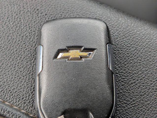 2021 Chevrolet Silverado 1500 4WD Crew Cab Short Bed RST