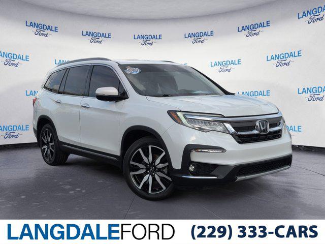 2022 Honda Pilot 2WD Touring 7 Passenger for sale in Valdosta, GA