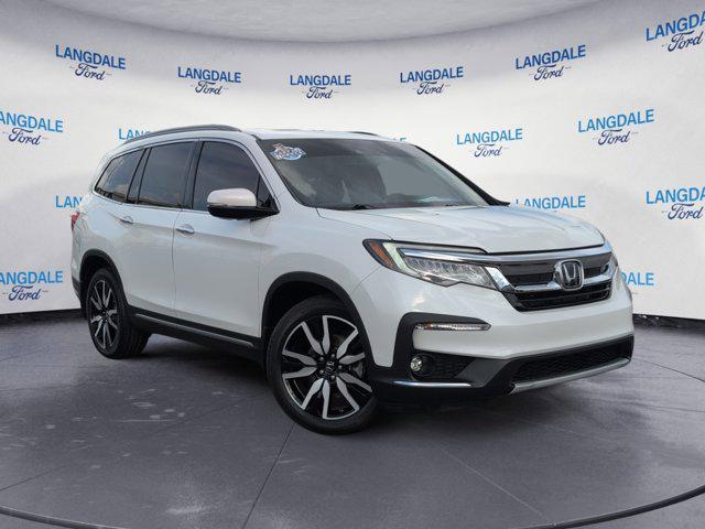 2022 Honda Pilot 2WD Touring 7 Passenger
