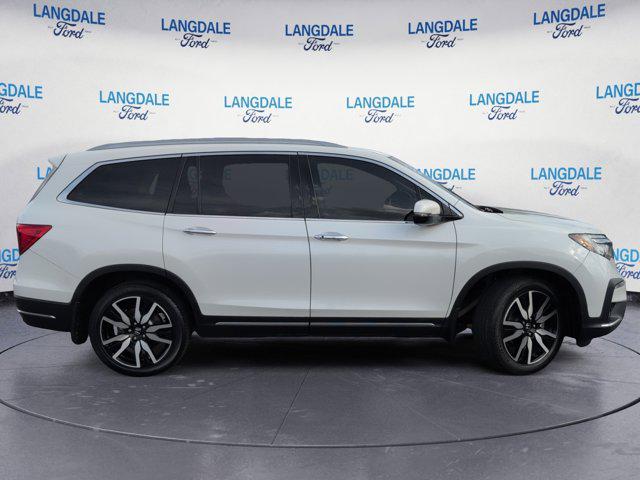 2022 Honda Pilot 2WD Touring 7 Passenger