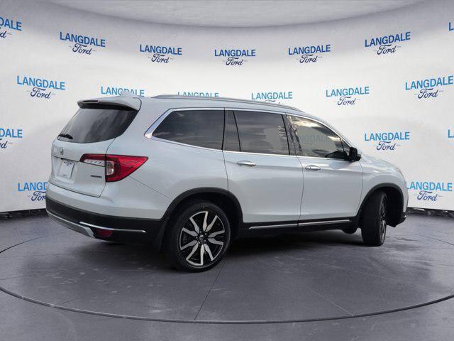 2022 Honda Pilot 2WD Touring 7 Passenger