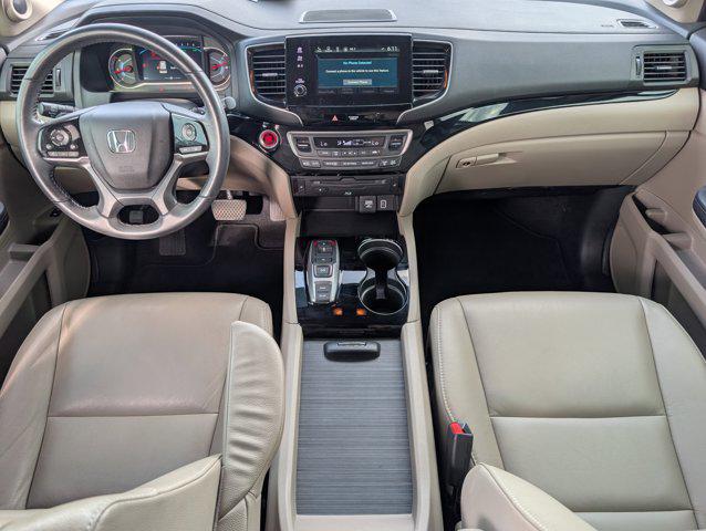 2022 Honda Pilot 2WD Touring 7 Passenger