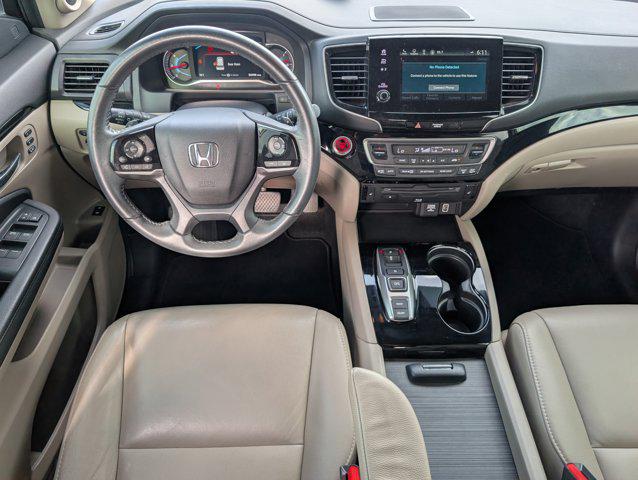 2022 Honda Pilot 2WD Touring 7 Passenger