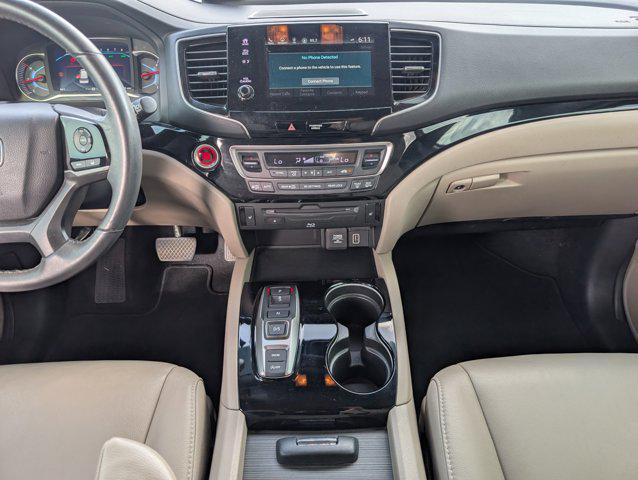 2022 Honda Pilot 2WD Touring 7 Passenger