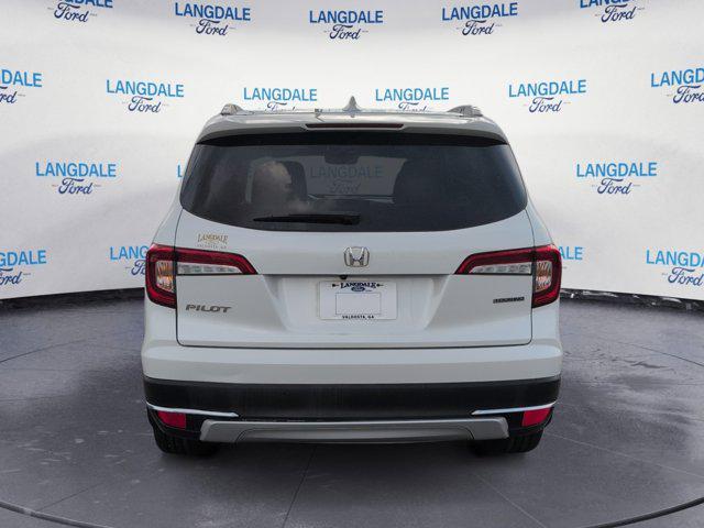 2022 Honda Pilot 2WD Touring 7 Passenger