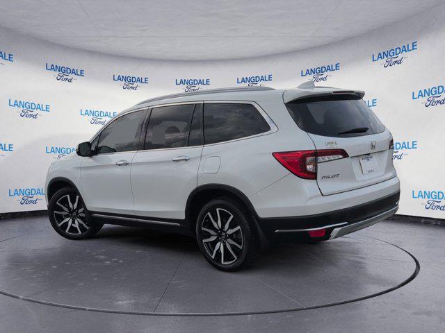 2022 Honda Pilot 2WD Touring 7 Passenger